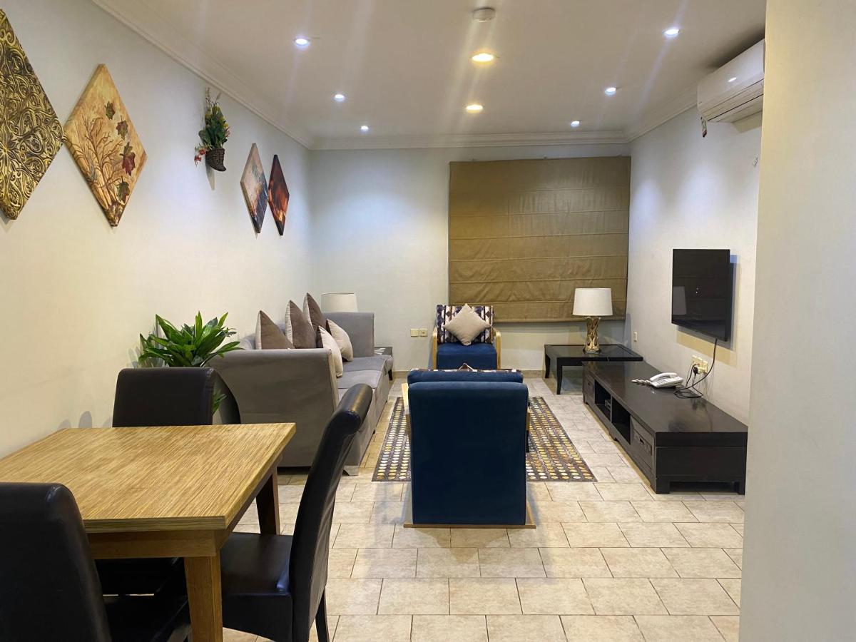 Garden City 2 Aparthotel Riyadh Bagian luar foto