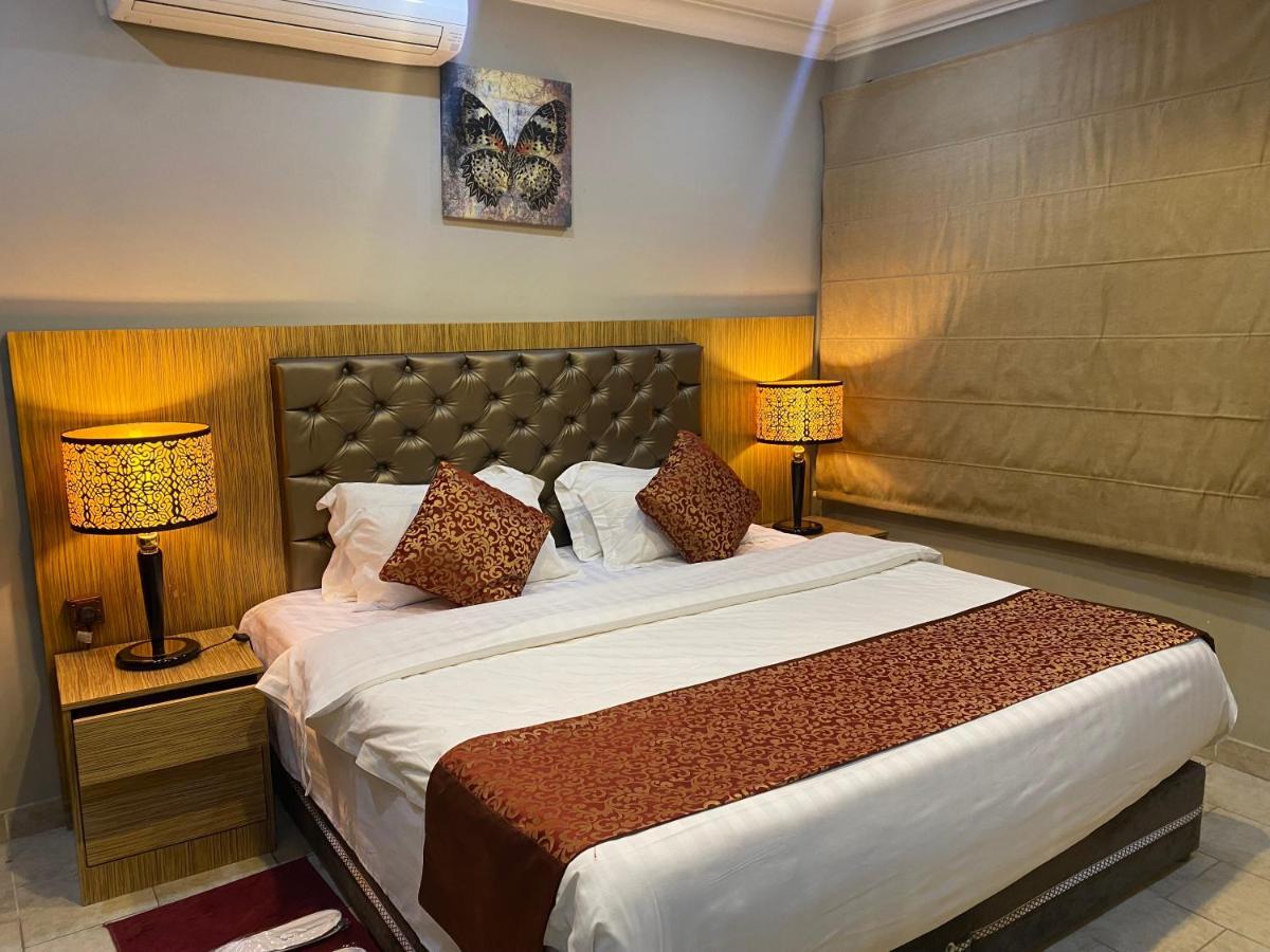 Garden City 2 Aparthotel Riyadh Bagian luar foto