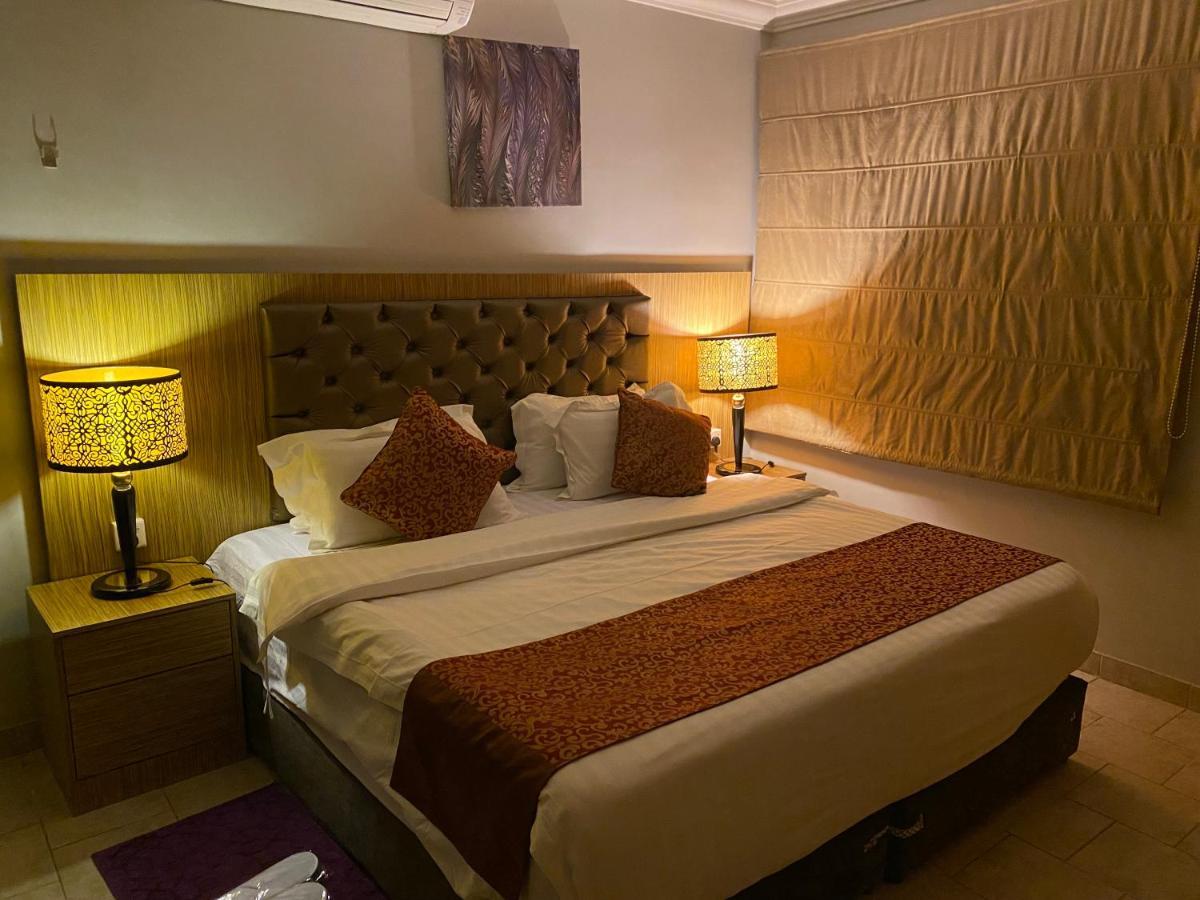 Garden City 2 Aparthotel Riyadh Bagian luar foto