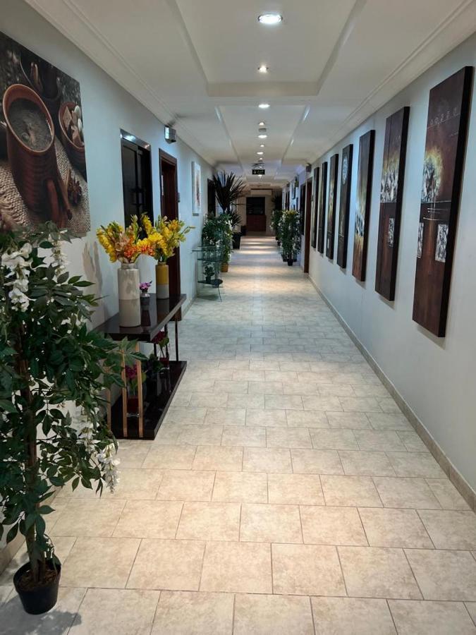 Garden City 2 Aparthotel Riyadh Bagian luar foto
