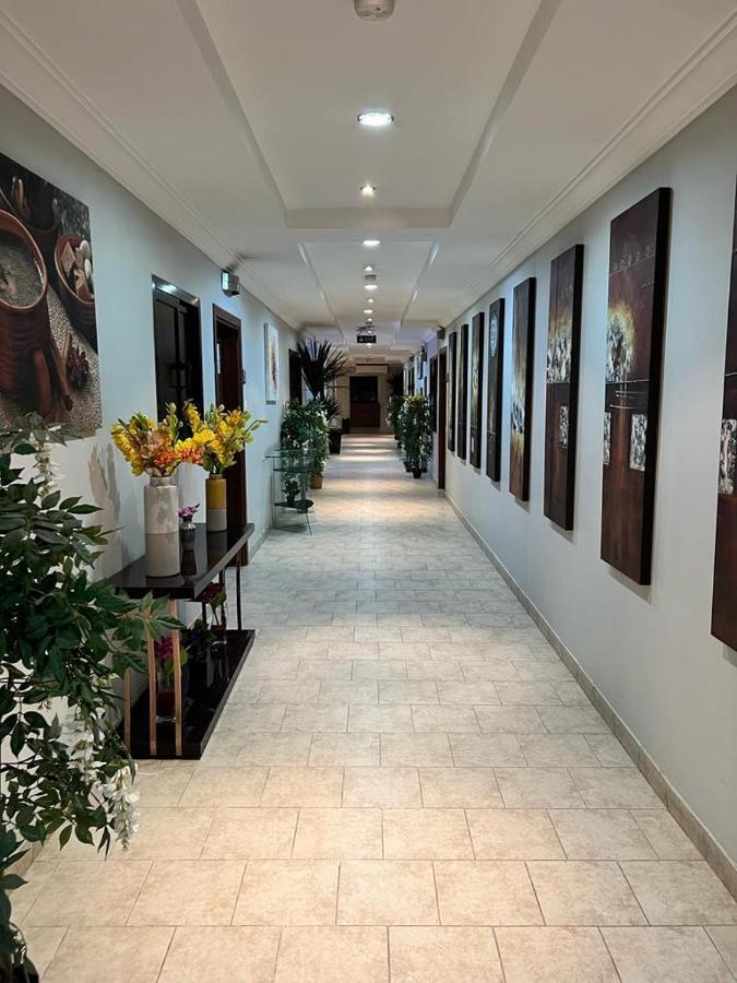 Garden City 2 Aparthotel Riyadh Bagian luar foto