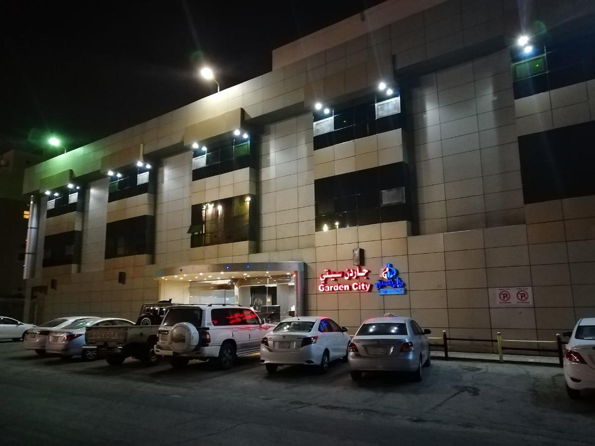 Garden City 2 Aparthotel Riyadh Bagian luar foto